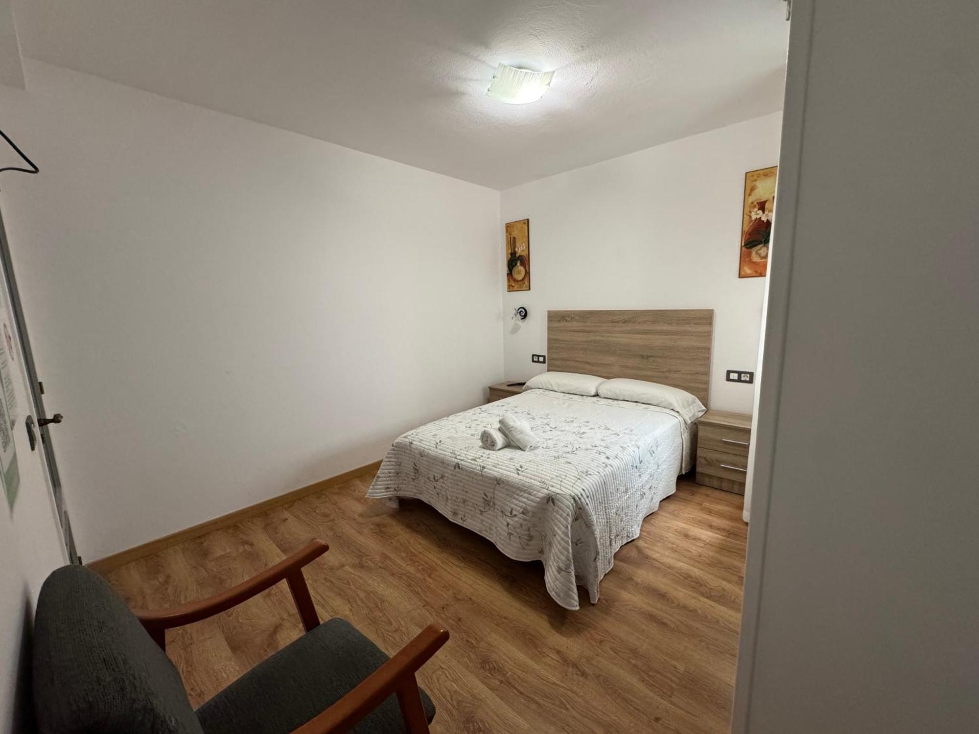 Eenpersoonskamer met Badkamer