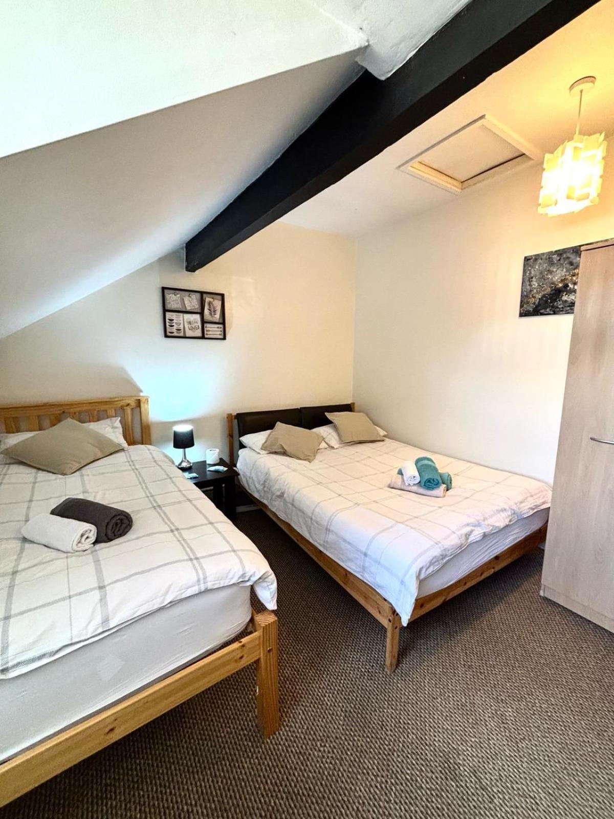 Budget Double Room