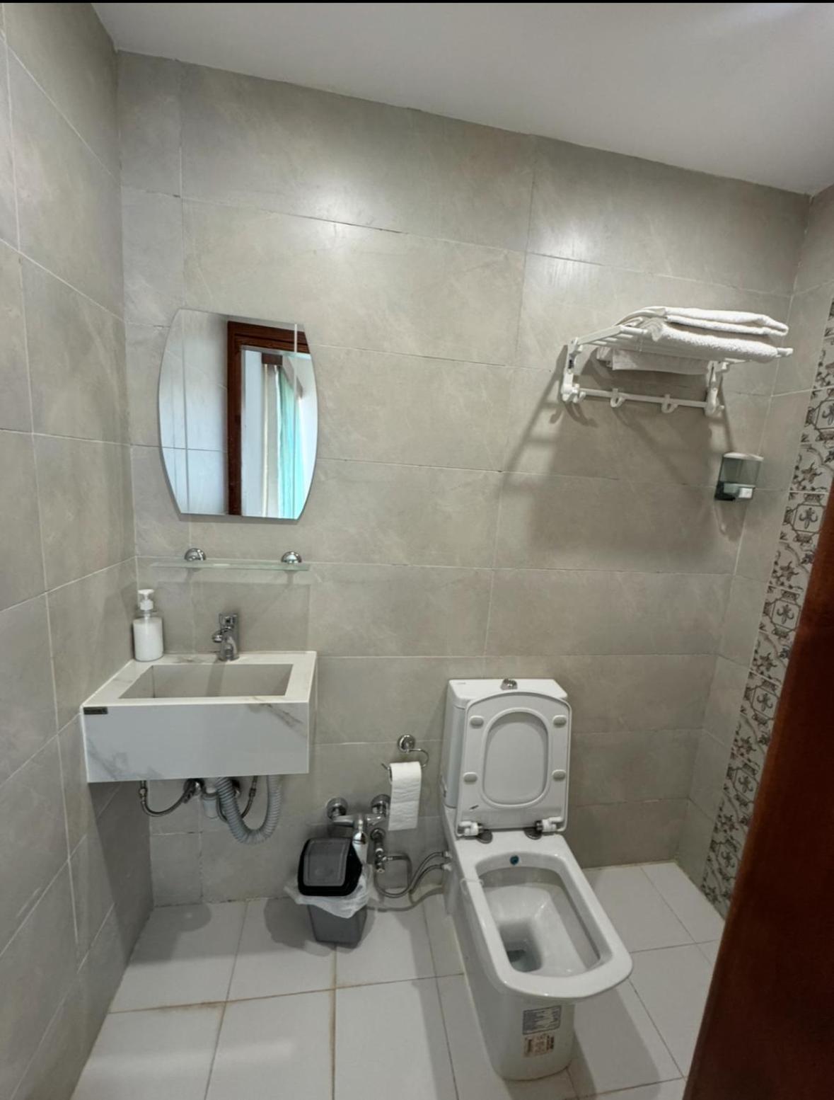 Deluxe Zweibettzimmer