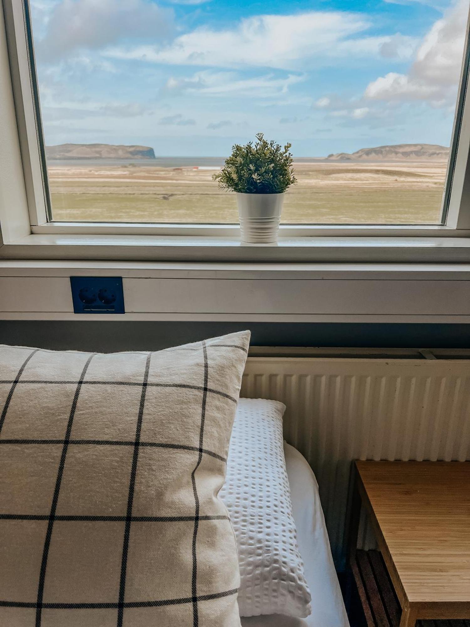 Zweibettzimmer mit Meerblick