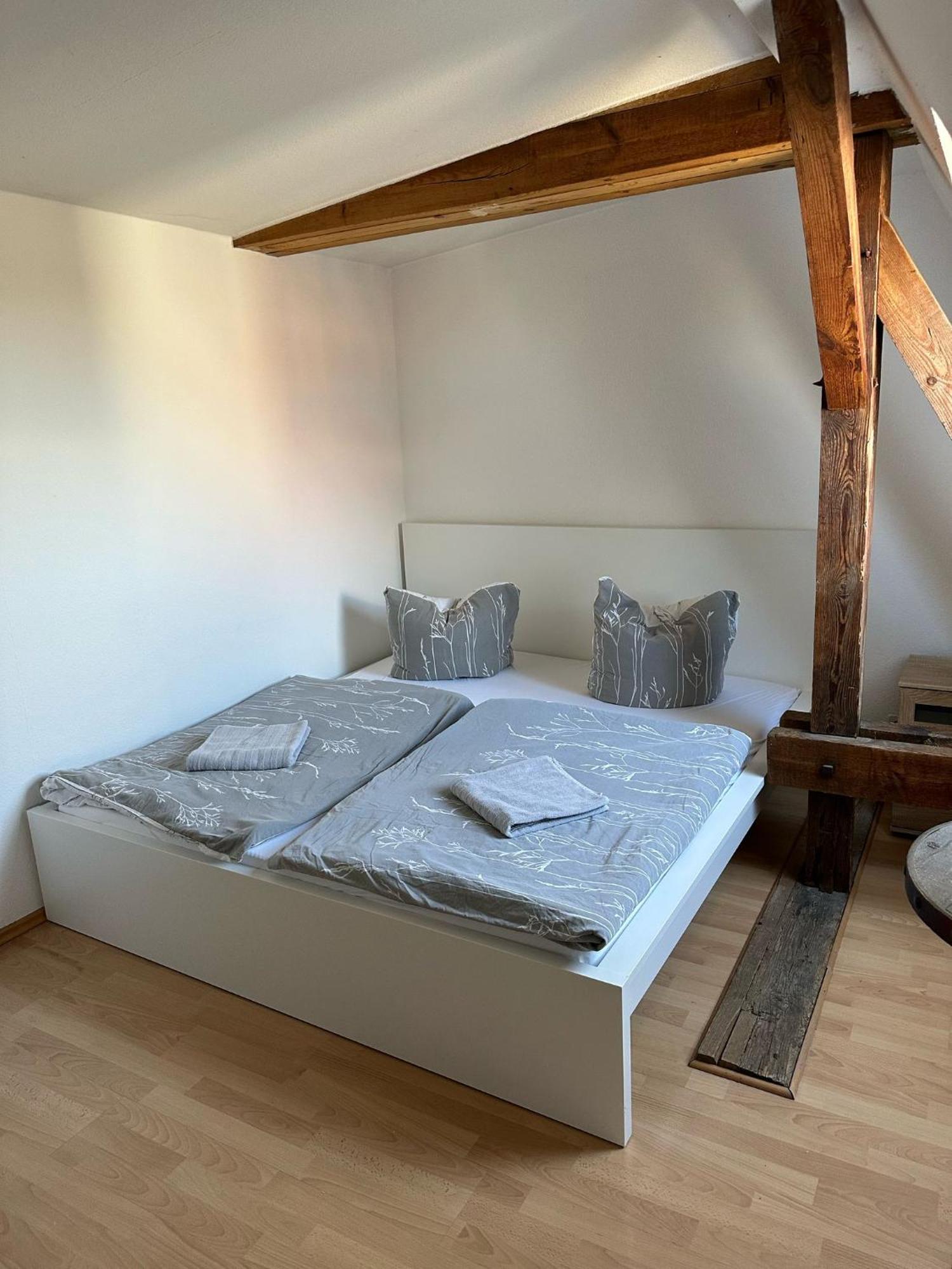 Großes Doppelzimmer