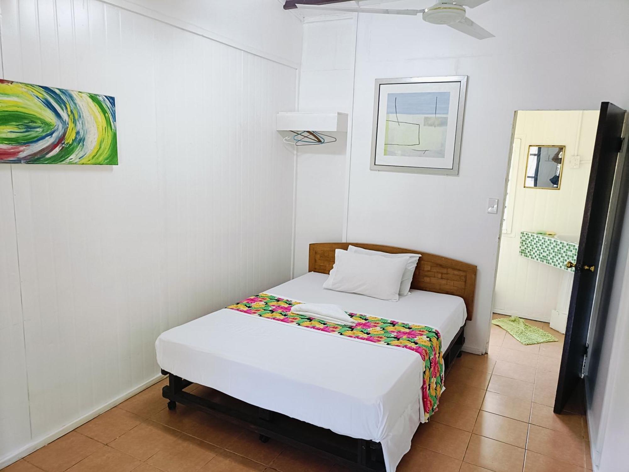 Double Room with Garden View