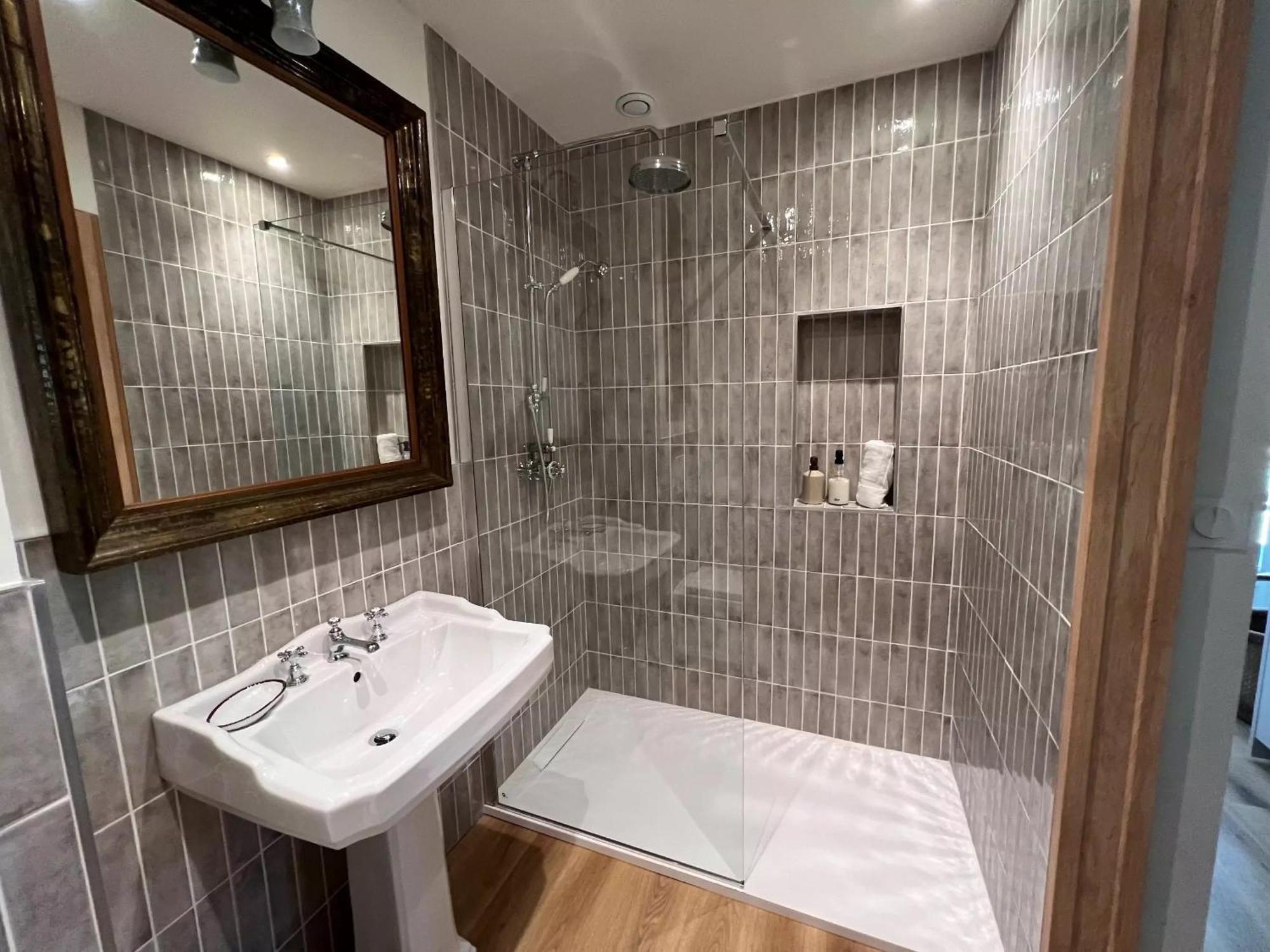 Suite with Terrace