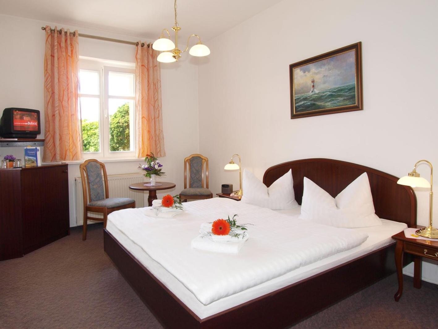 Standard Doppelzimmer