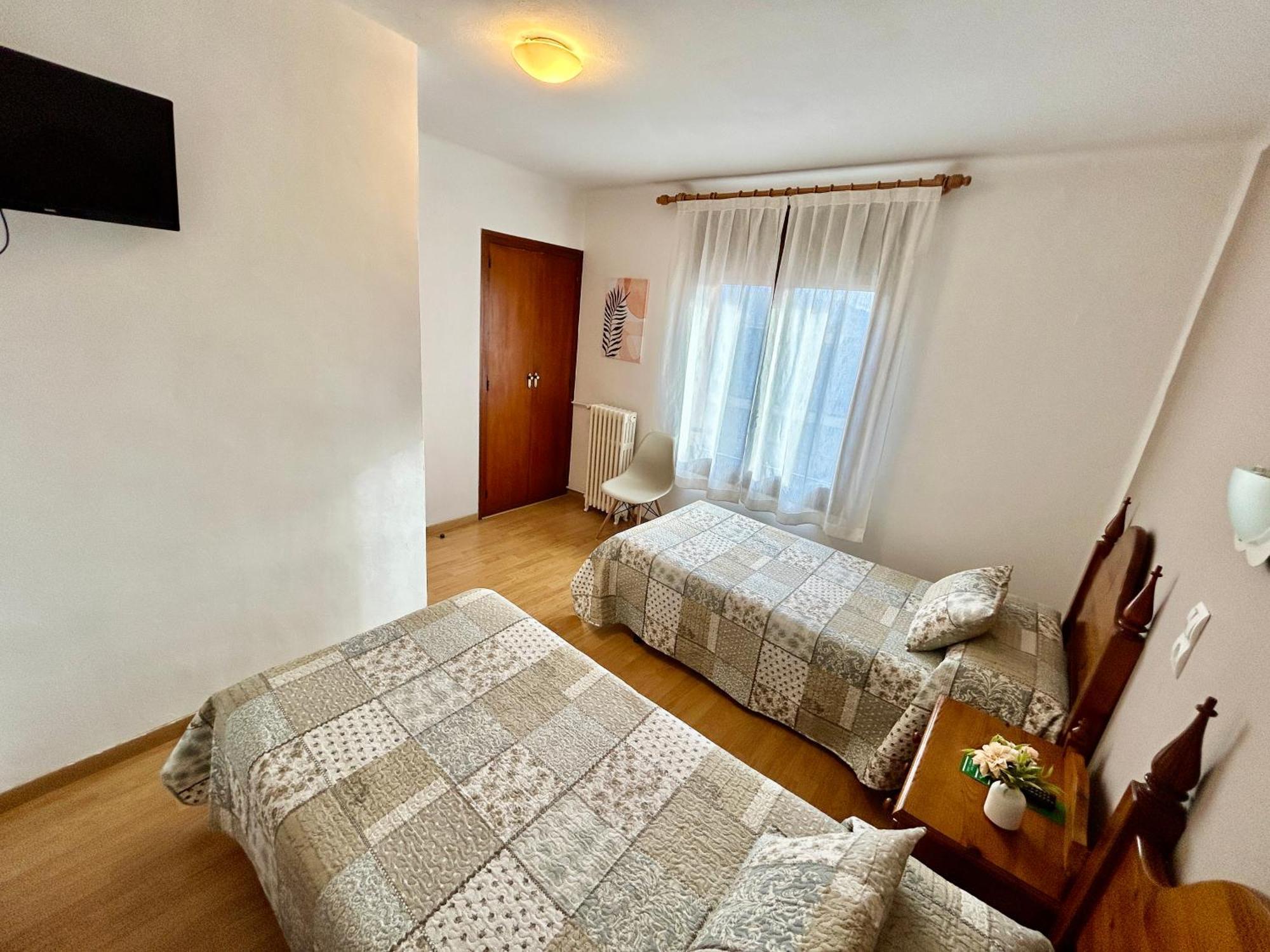 Habitación Doble Clásica - 1 o 2 camas
