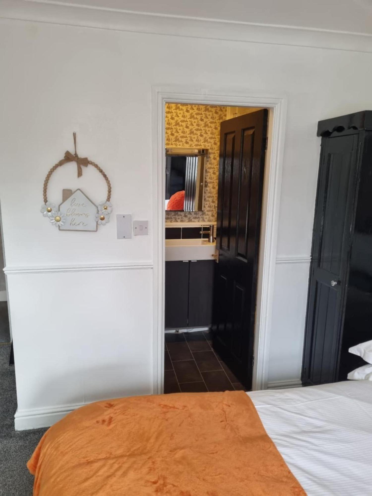 Double Room Garden View