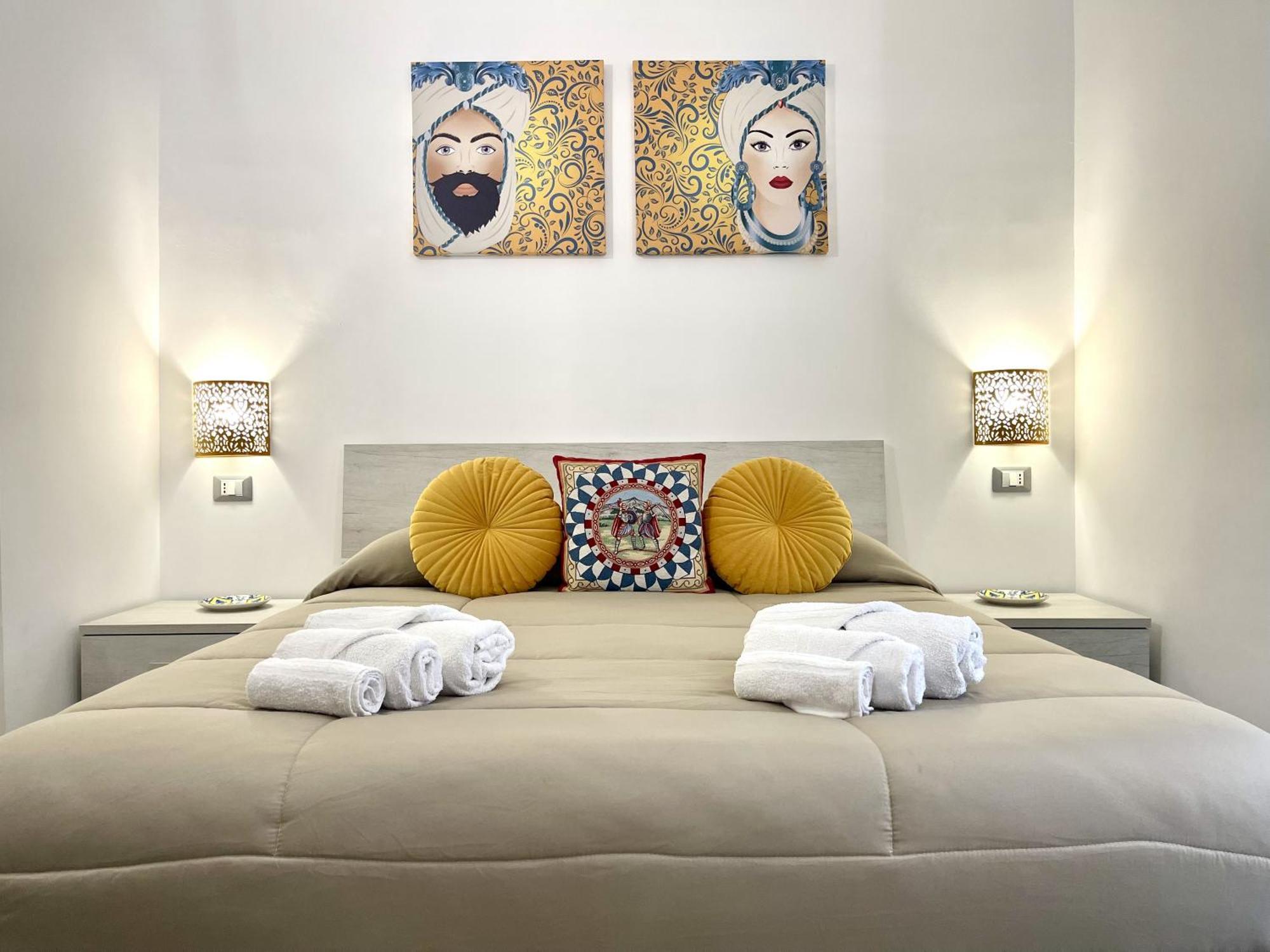 Standard Doppelzimmer