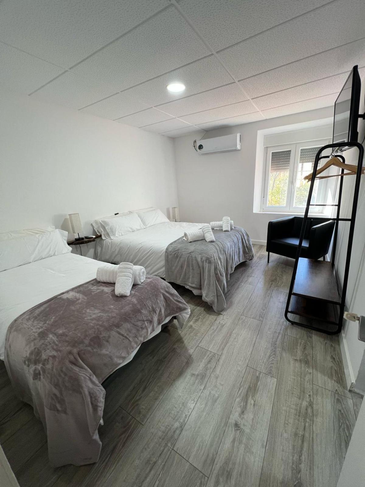 Habitación Triple