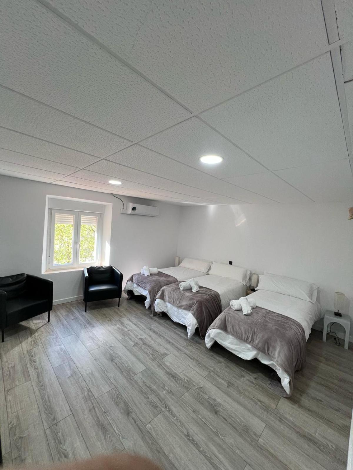 Habitación Triple