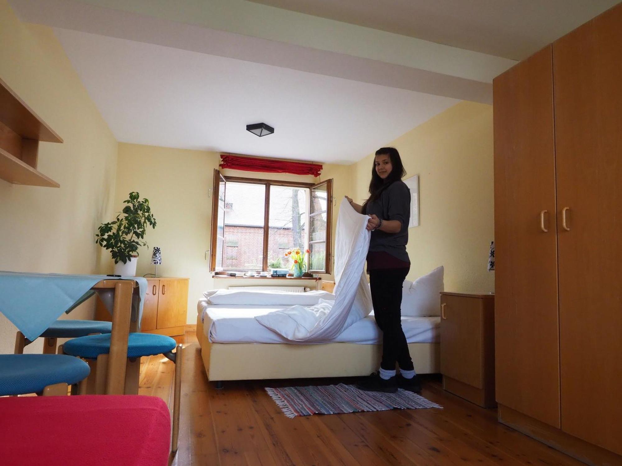 Budget Doppelzimmer