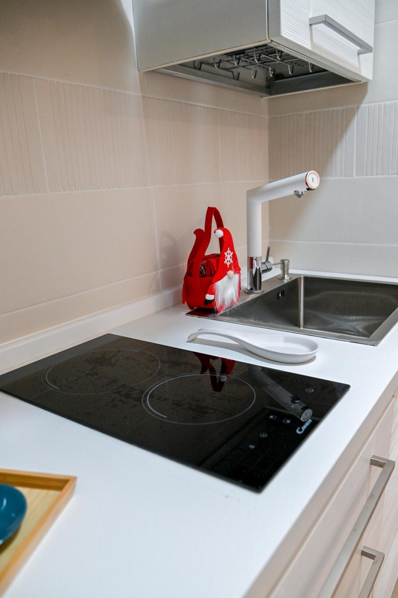 Appartamento Familiare con 1 Camera da Letto