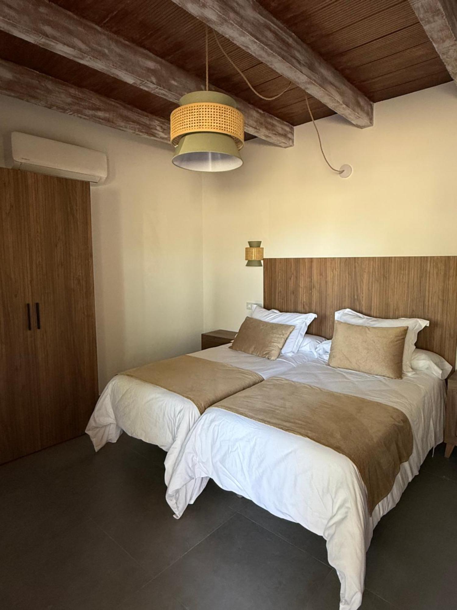 Habitación Doble Deluxe con vistas al jardín - 1 o 2 camas