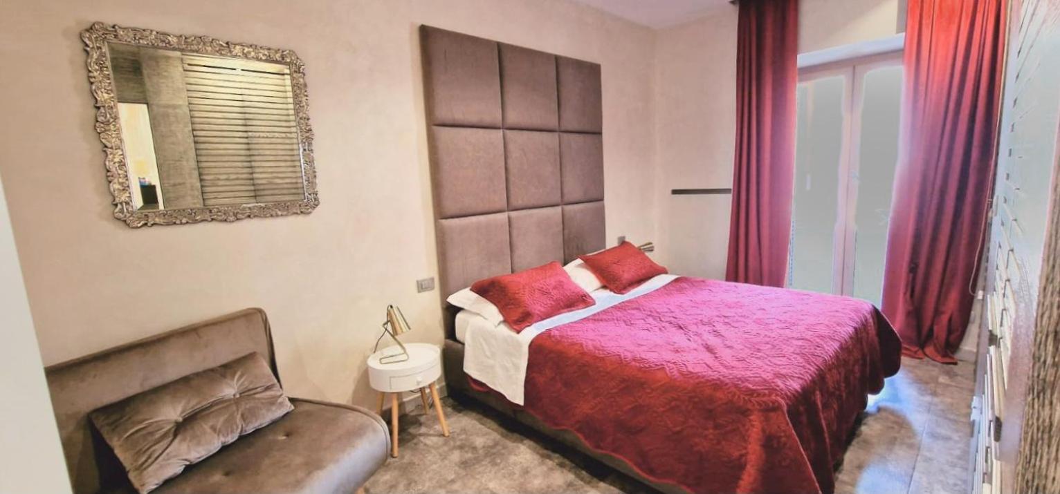 Family Two-Bedroom Apartment View