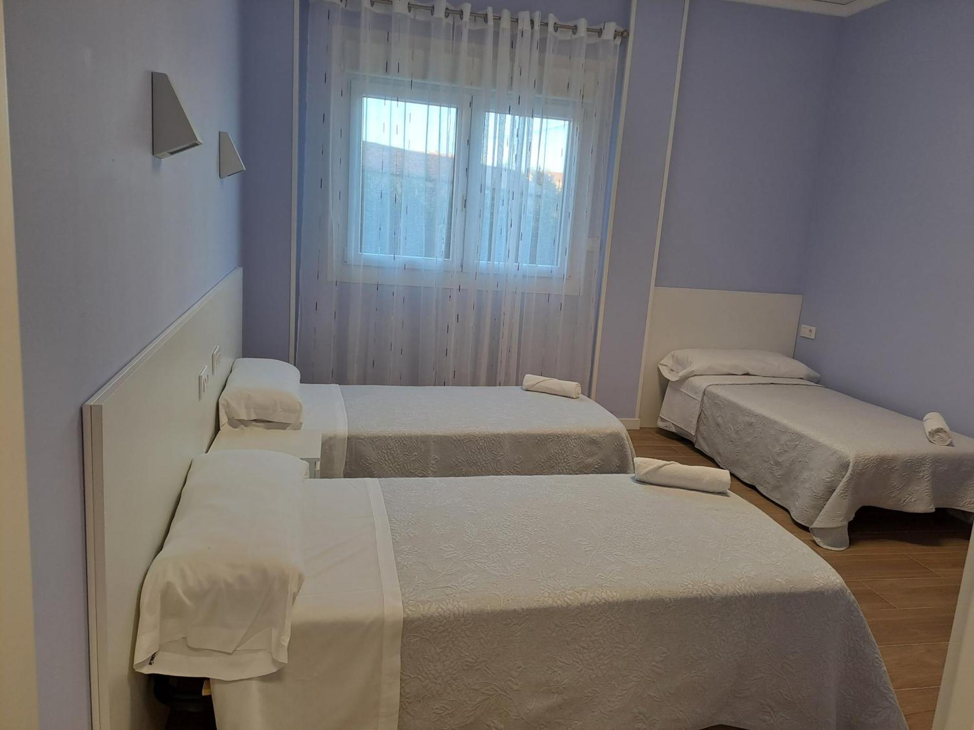 Habitación Triple