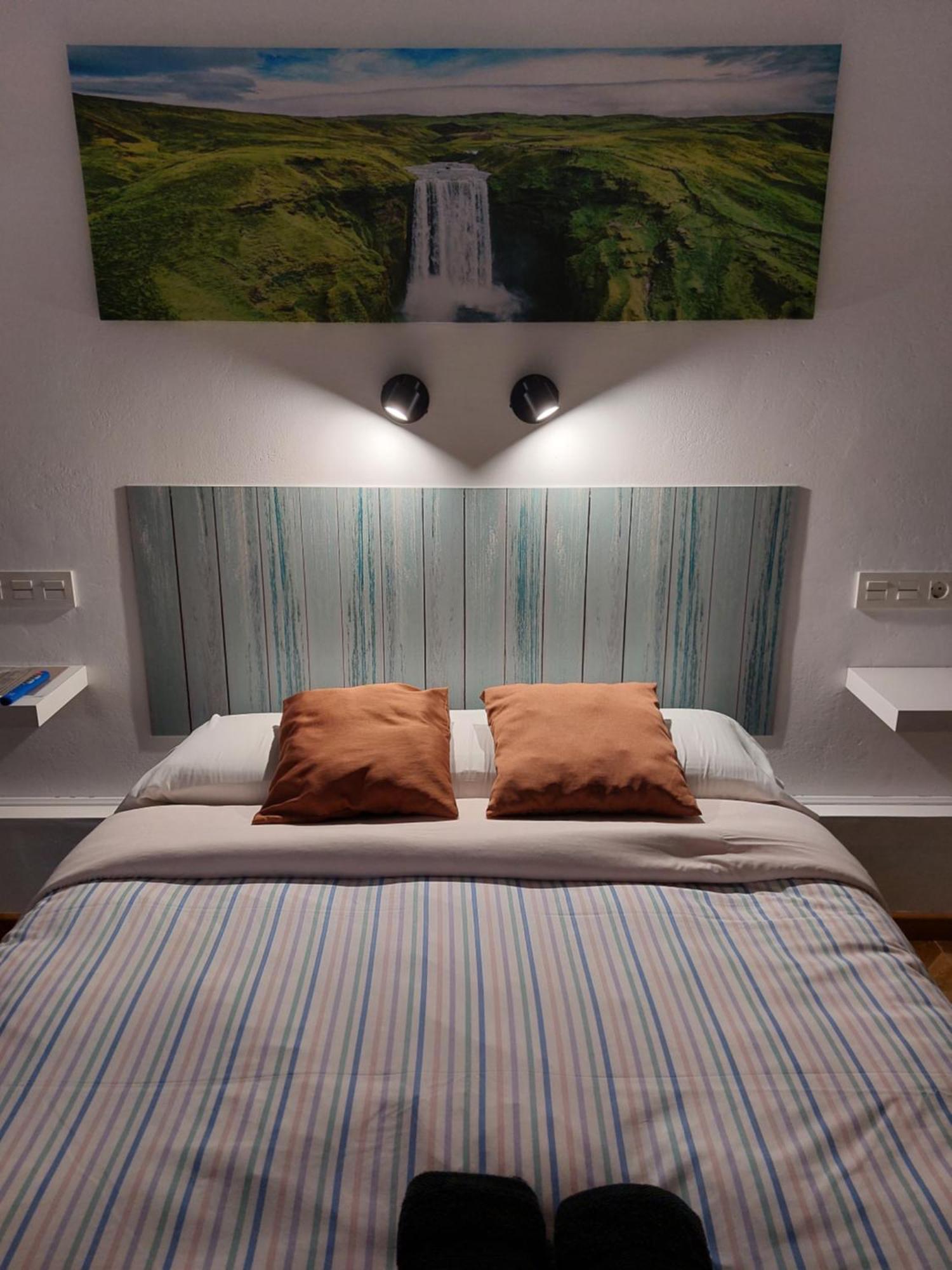 Habitación Doble con vistas a la montaña