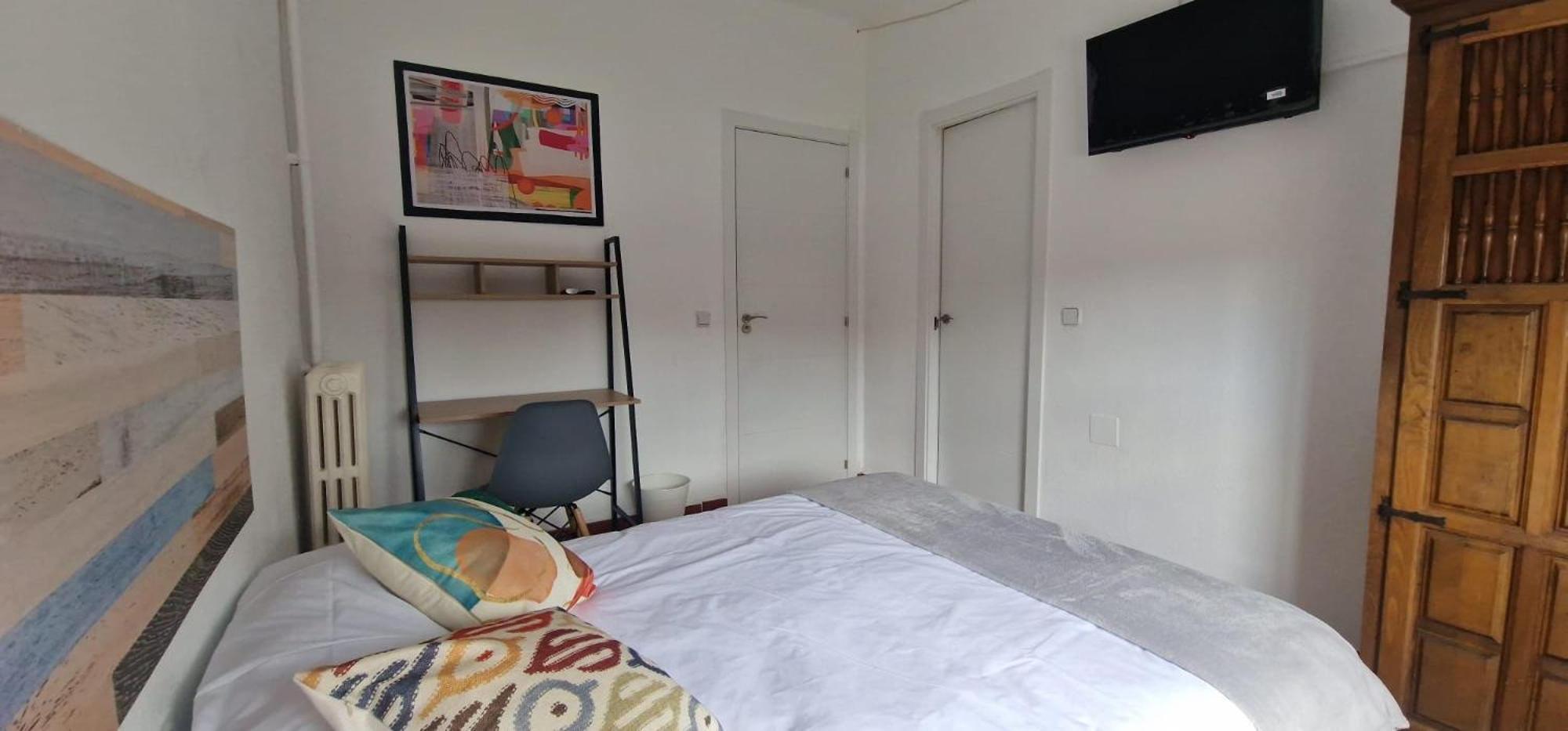 Habitación Doble con baño privado