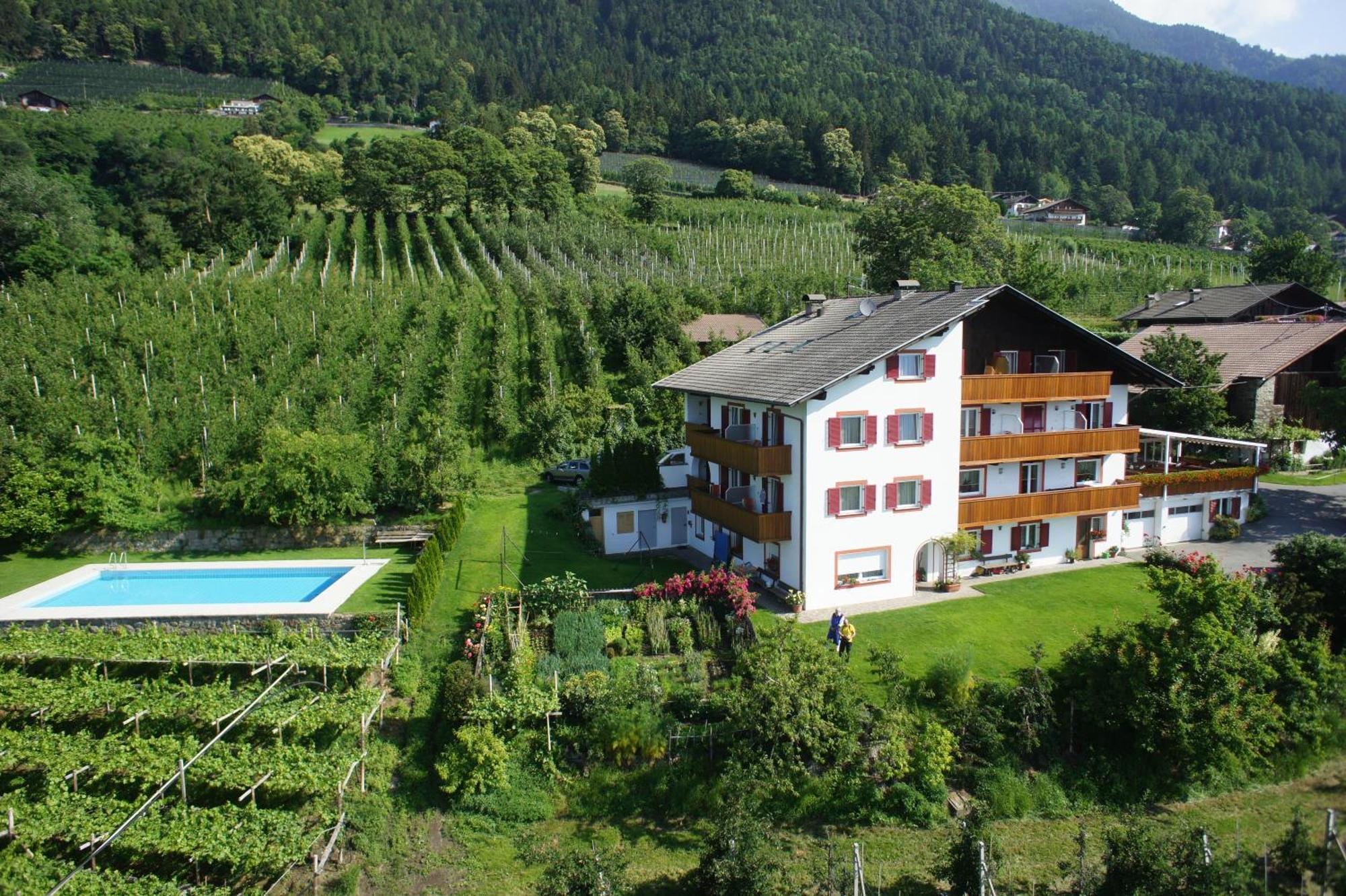 Doppelzimmer mit Balkon