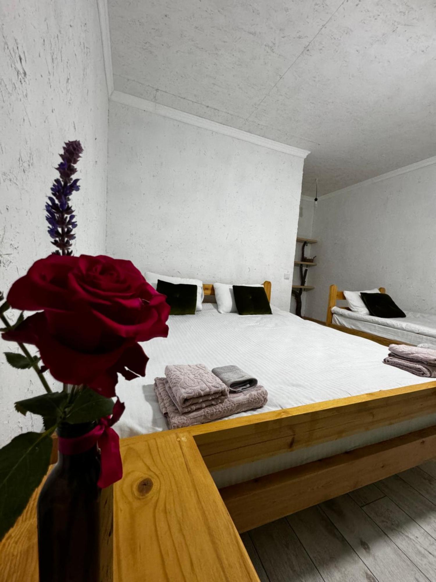 King Room with Balcony