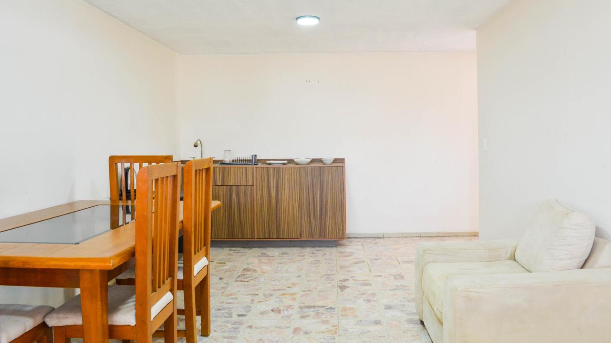 Habitación Doble con baño compartido