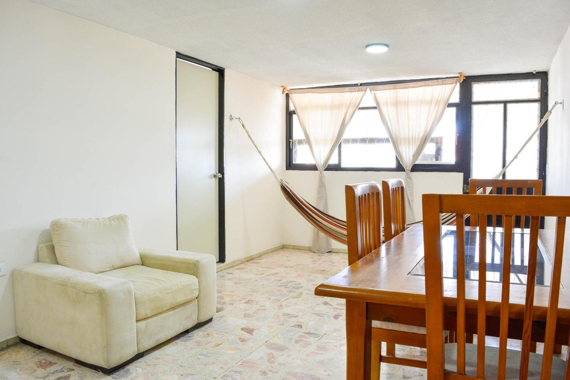 Habitación Doble con baño privado
