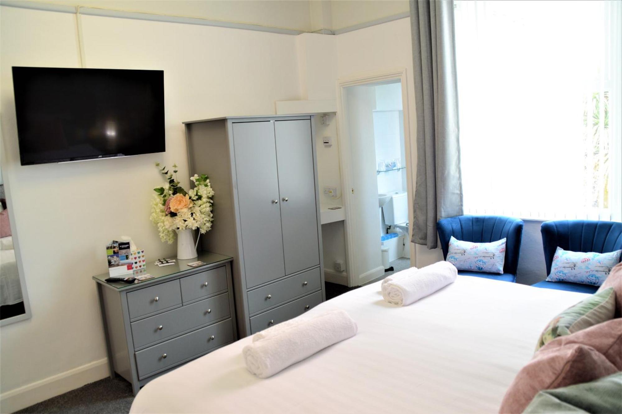 Superior Twin Room