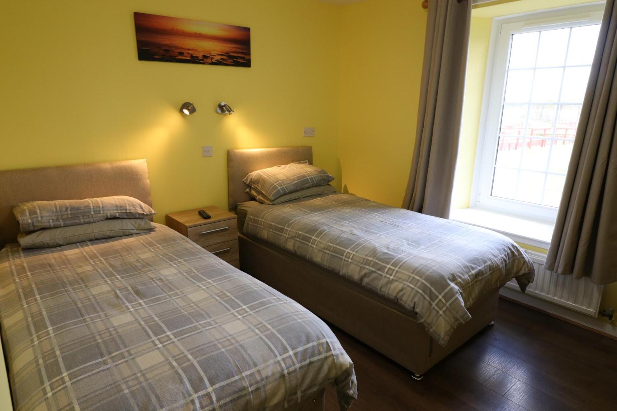 Standaard Kamer met 2 Bedden