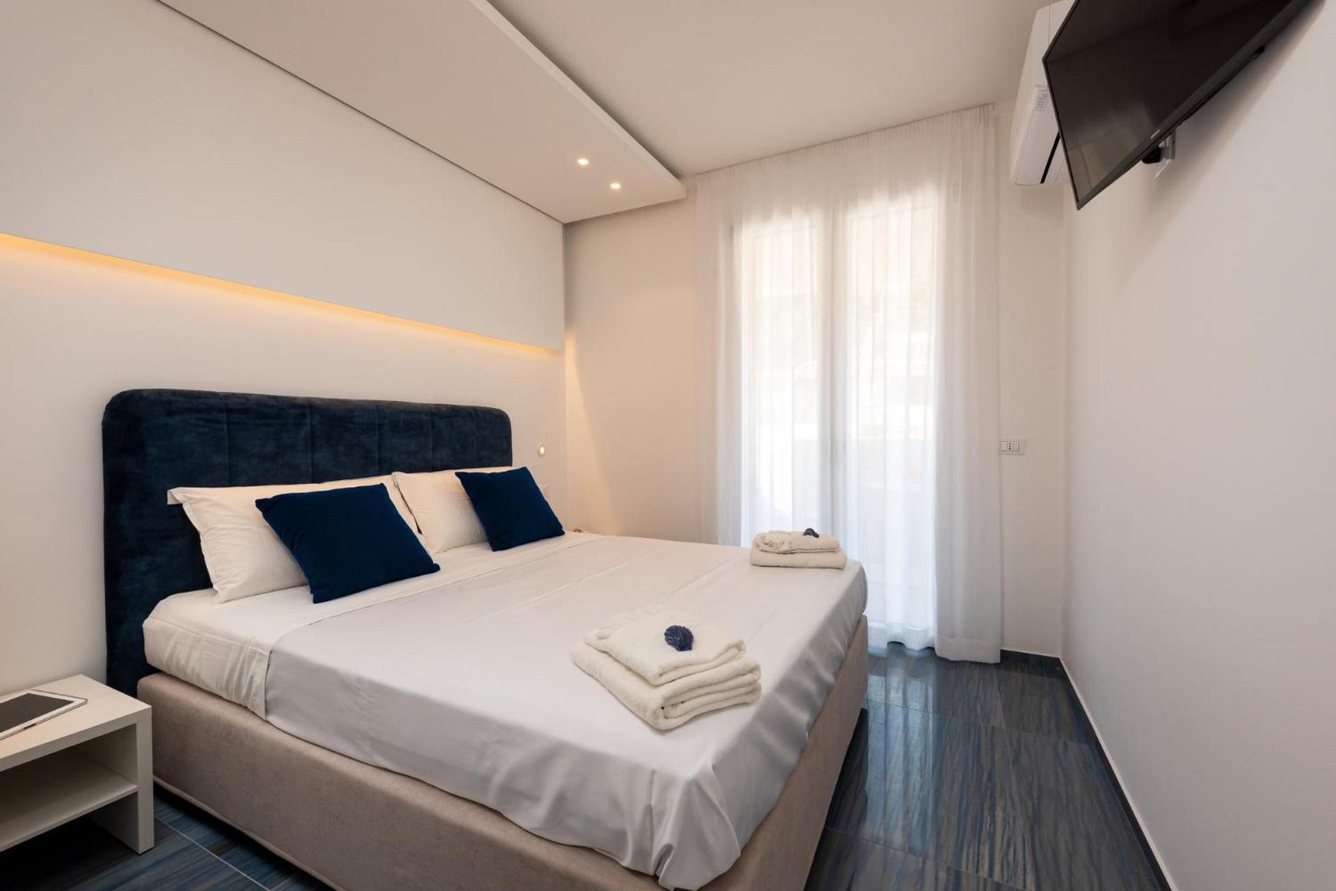 Double Room Balcony