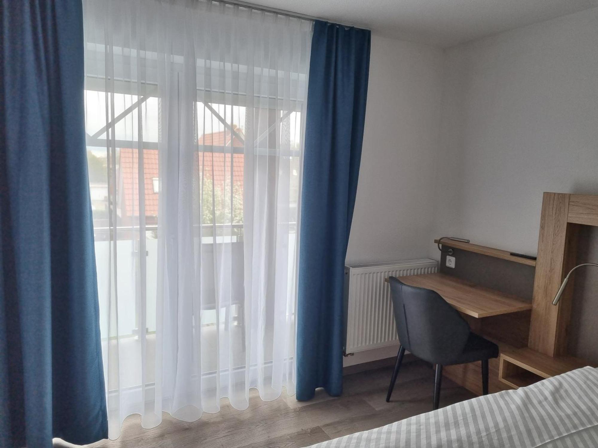 Double Room with Balcony