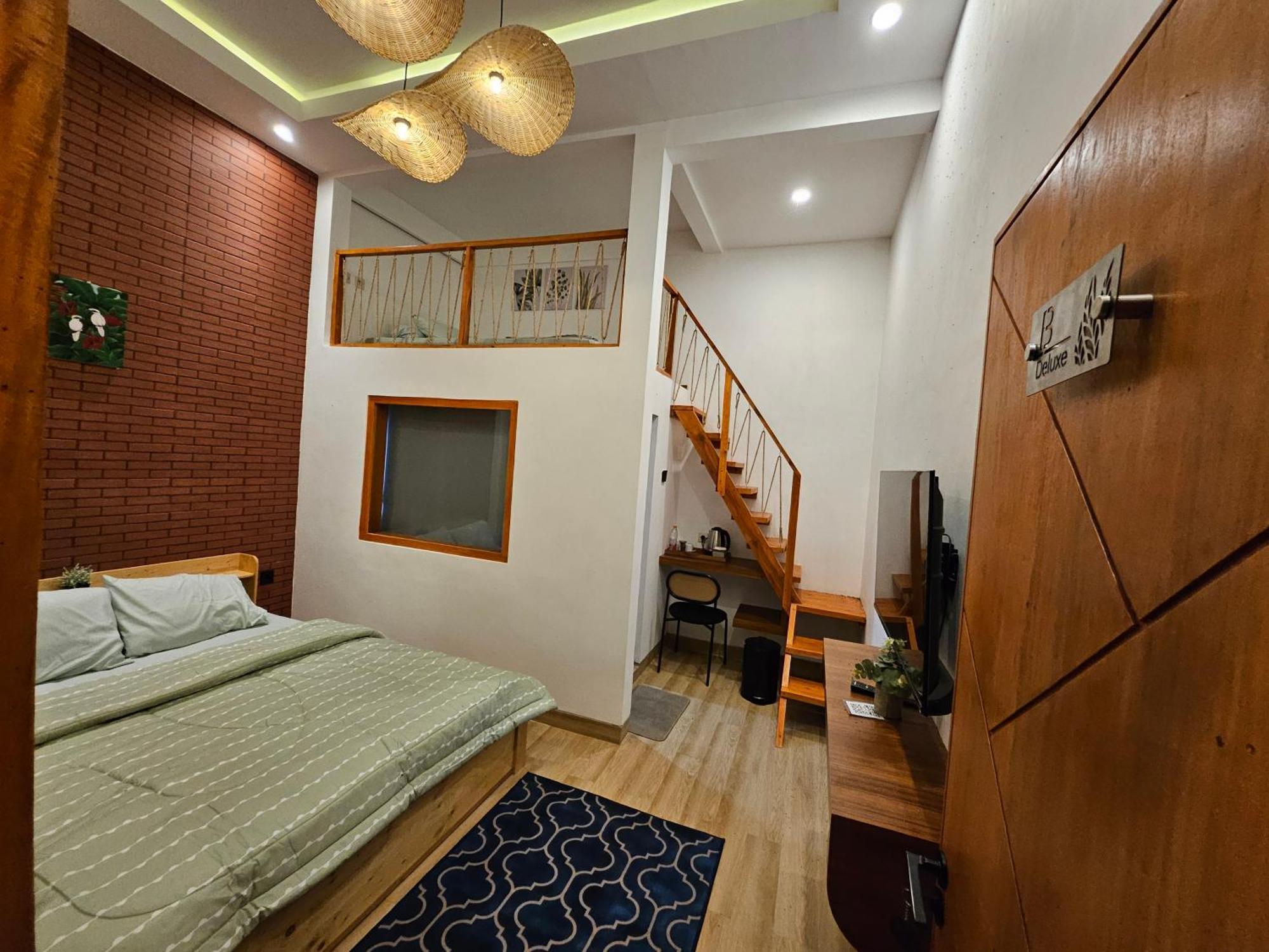 Deluxe Triple Room