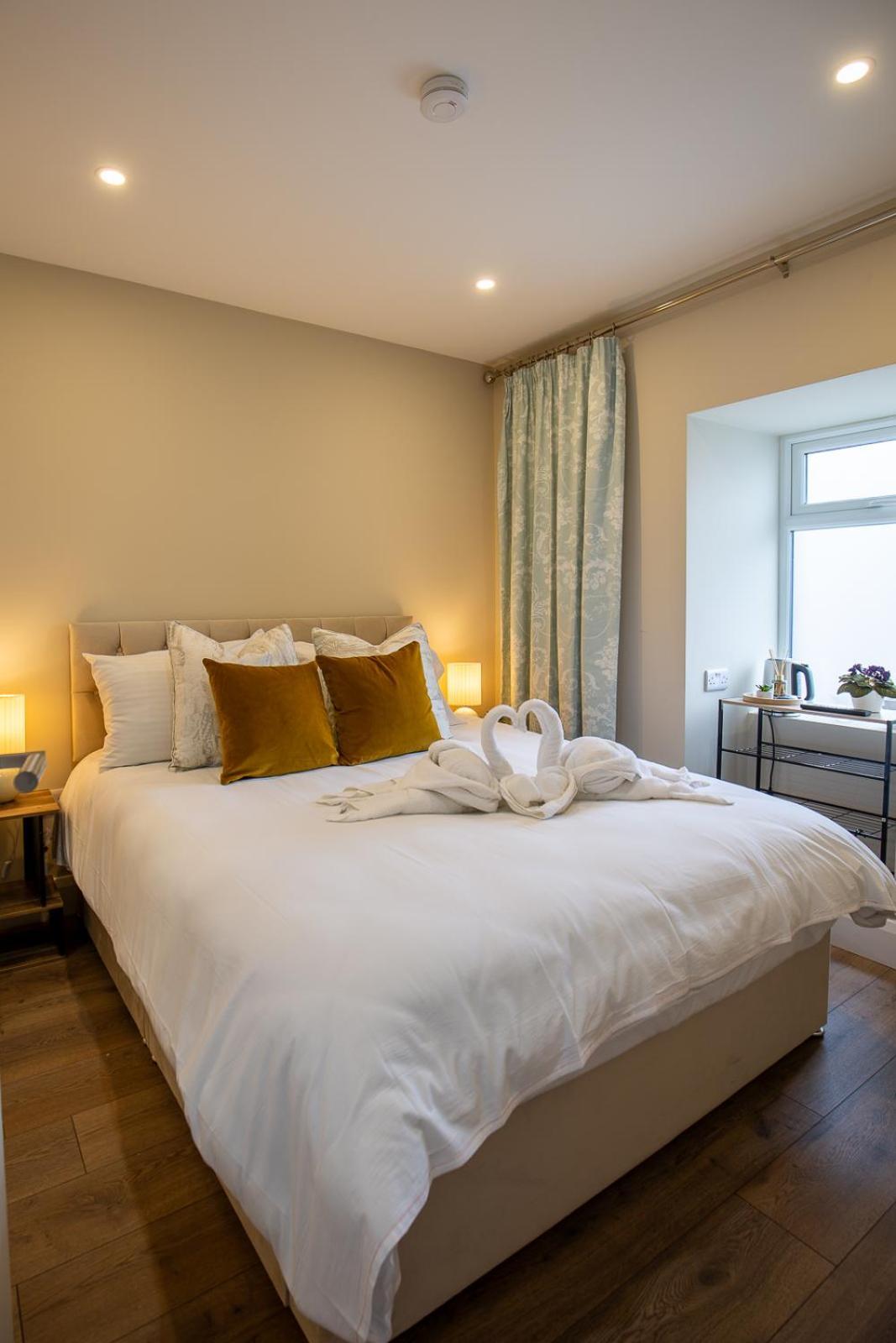 Small Double Room