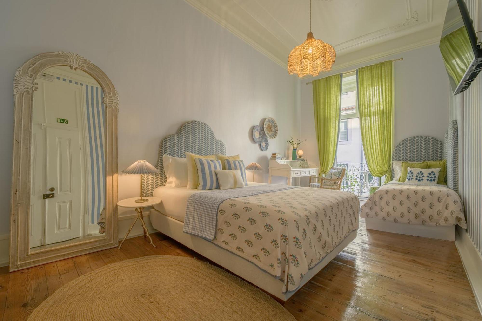 Suite con vistas al río