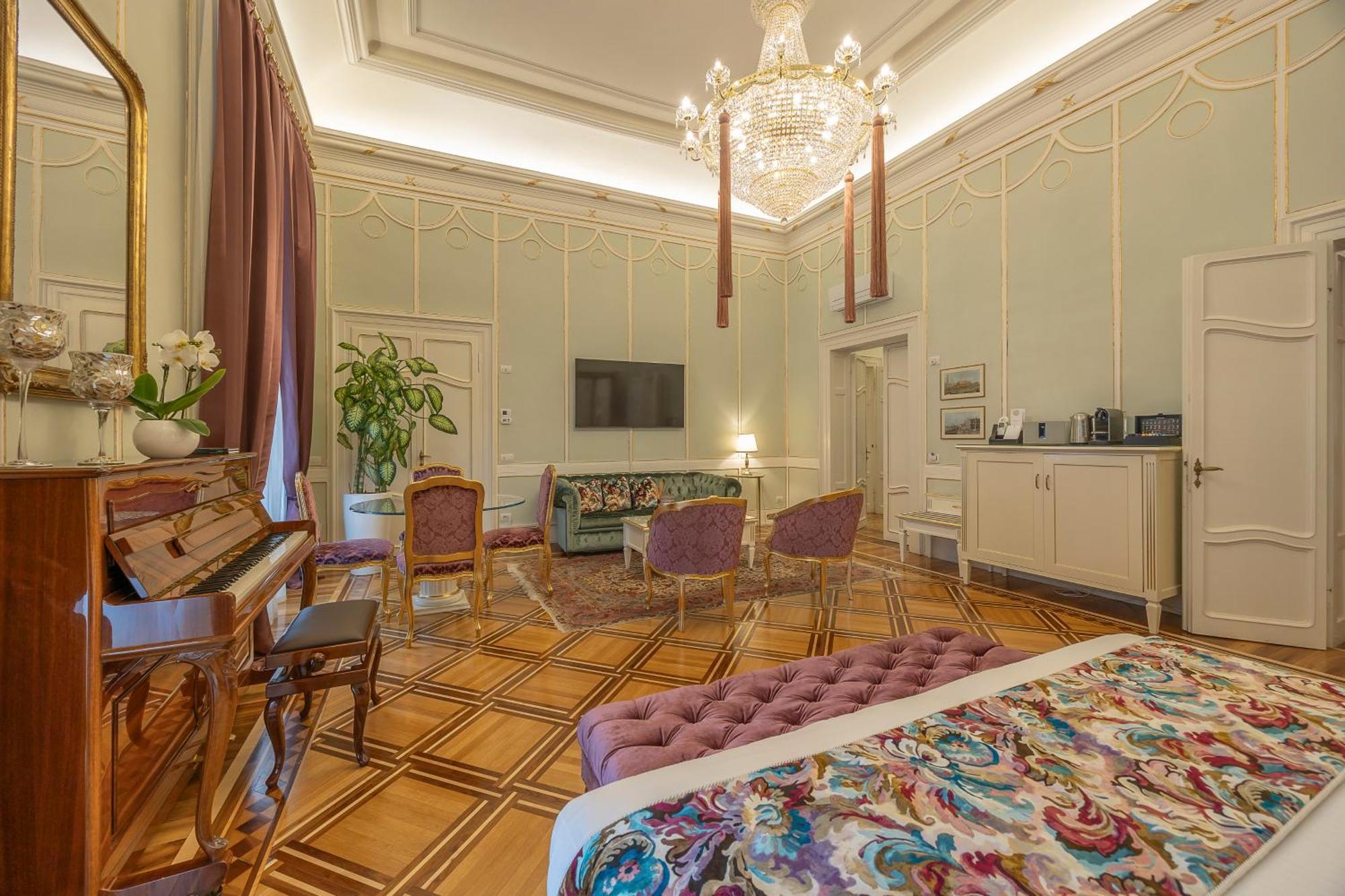 Presidential Suite