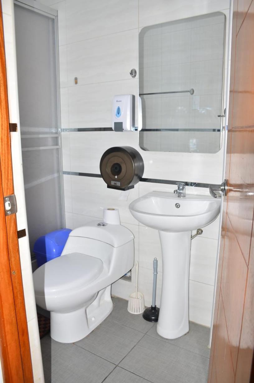 6-Bed Mixed Dormitory Room