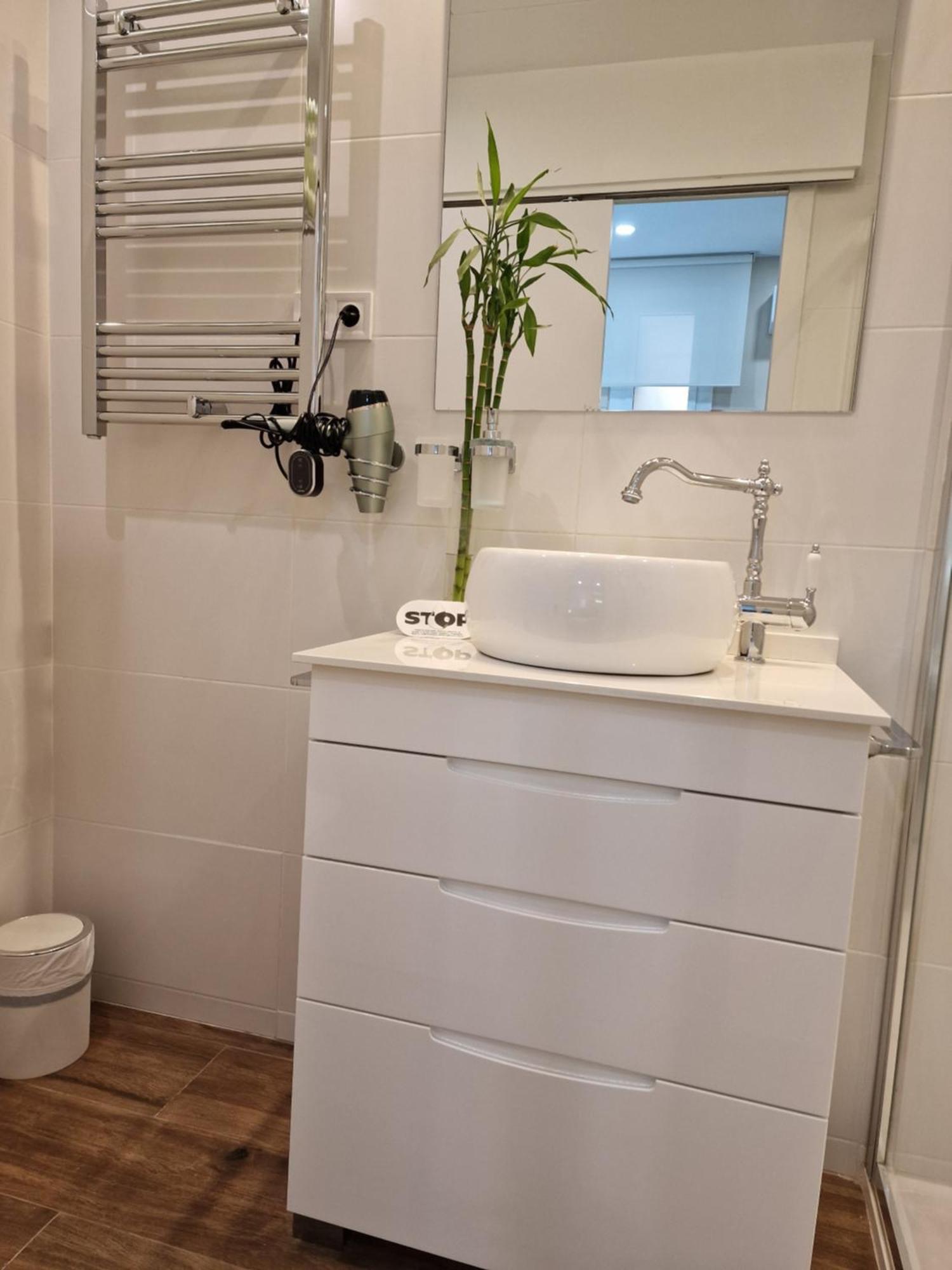 Doppelzimmer mit eigenem Bad