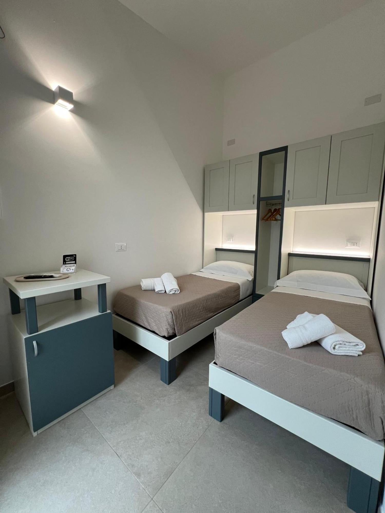 Small Twin Room