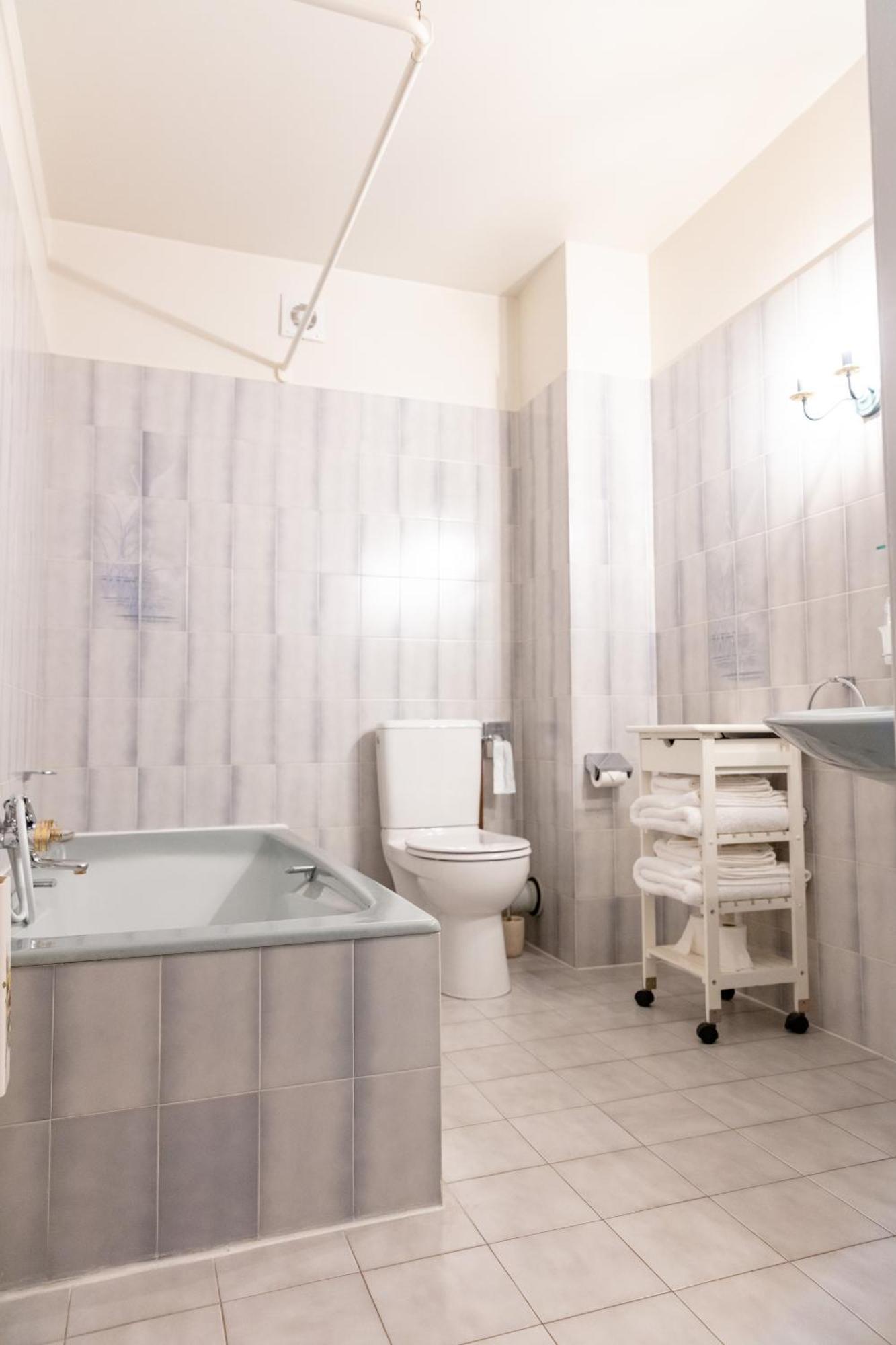 Chambre Double Deluxe