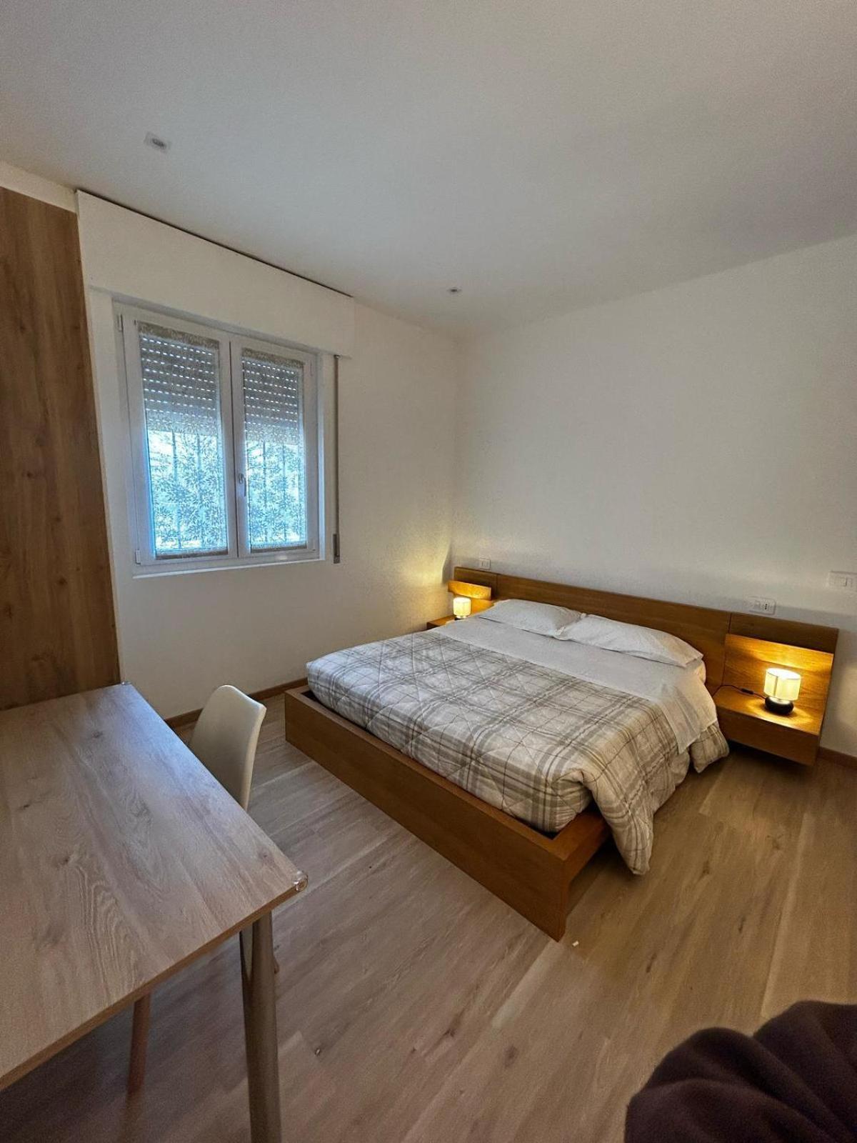 Appartamento Deluxe con 2 Camere da Letto e Balcone