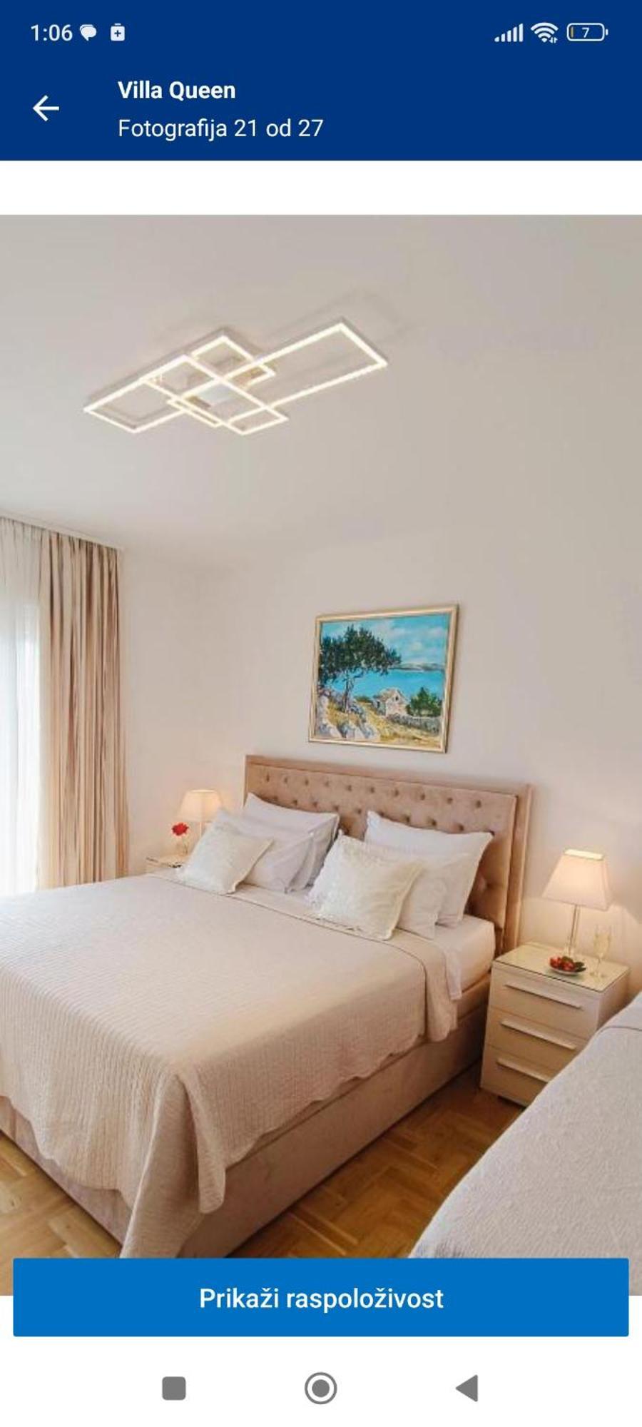 One-Bedroom Apartment with Balcony and Sea View