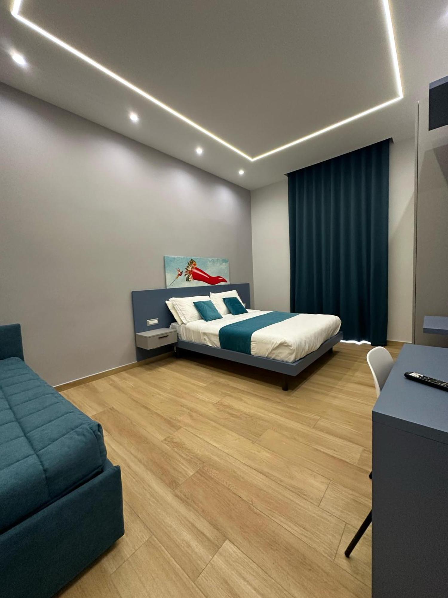 Superior Quadruple Room