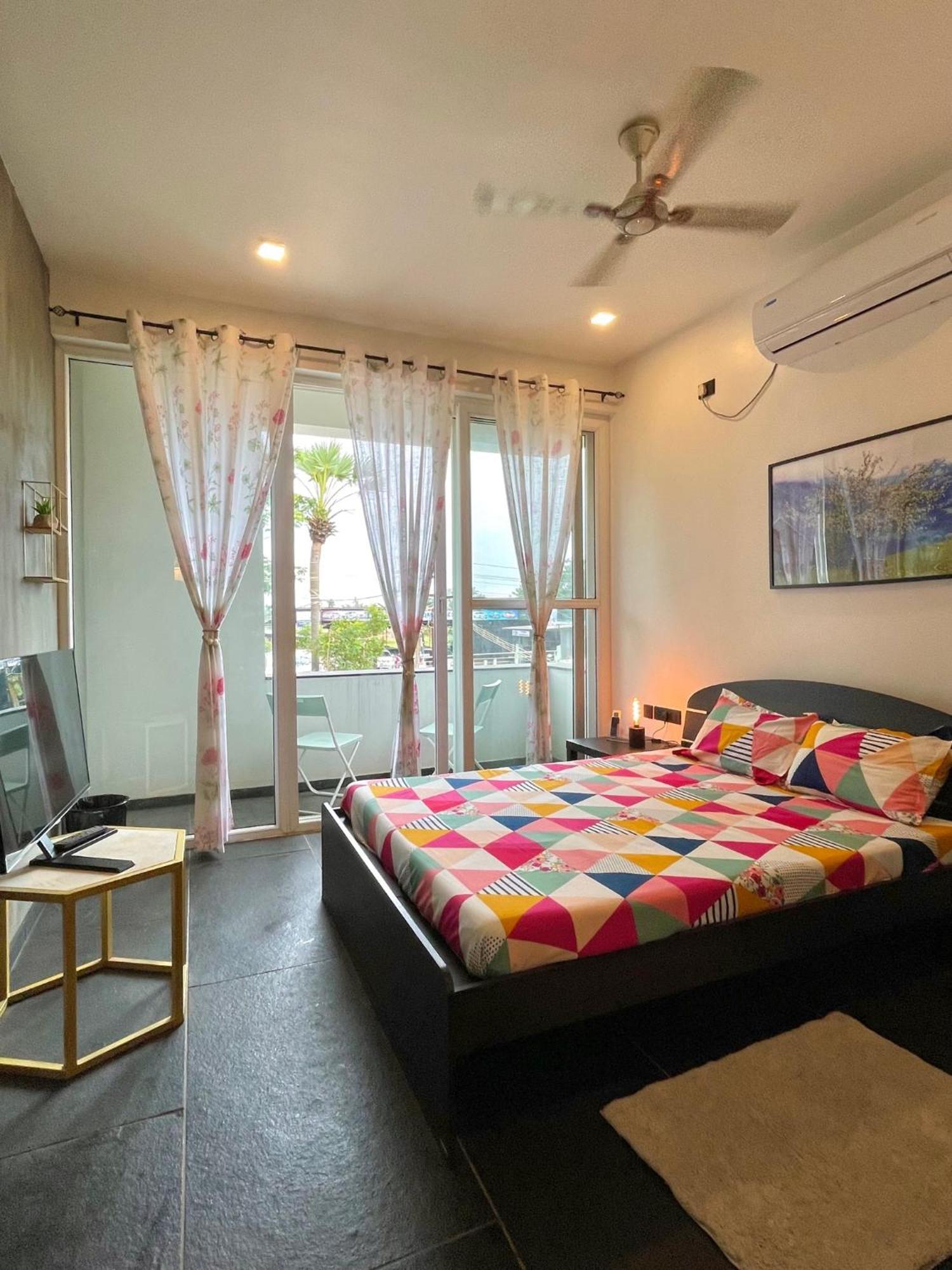 Deluxe Double or Twin Room with Balcony