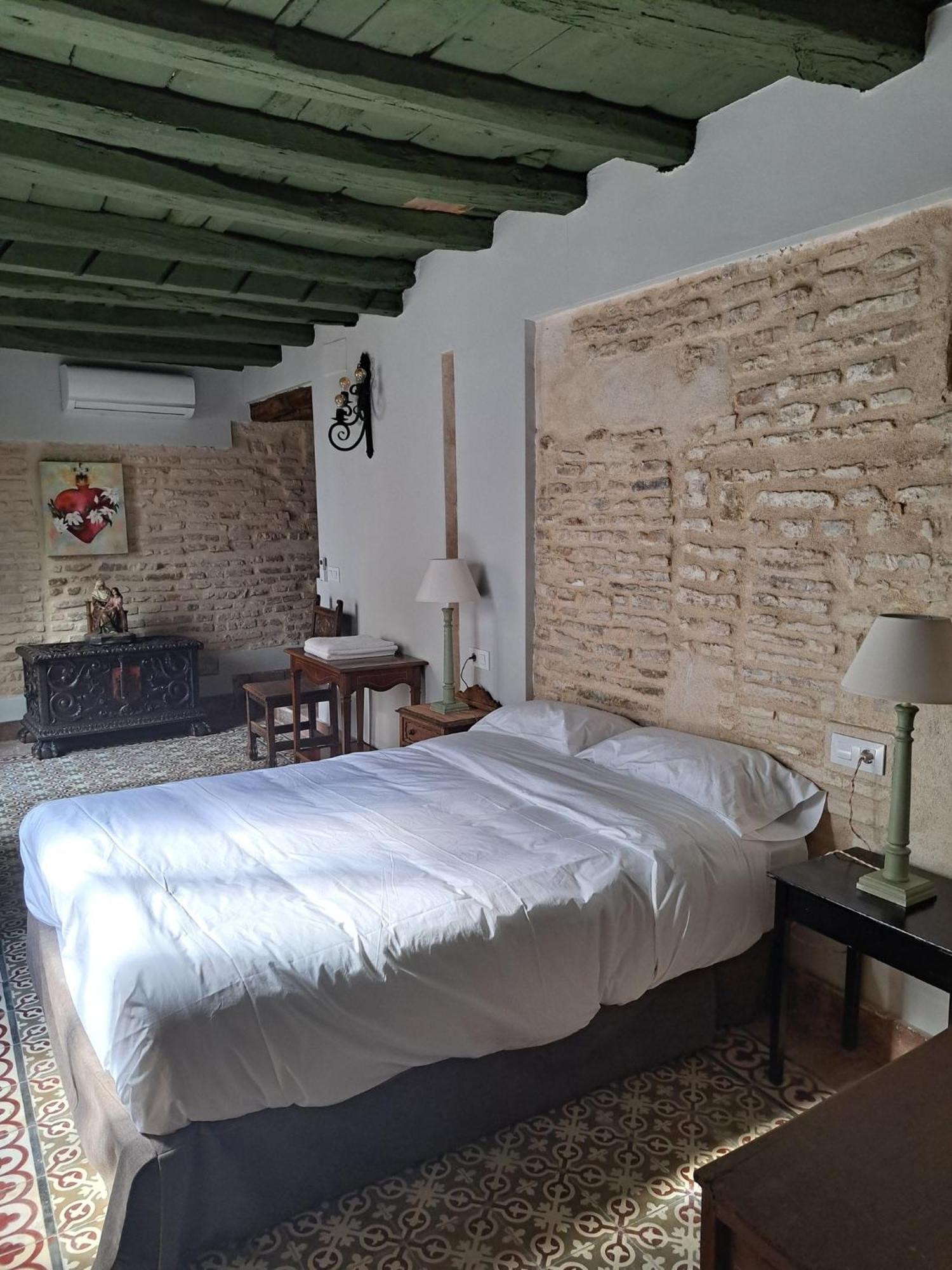 Habitación Doble con baño privado
