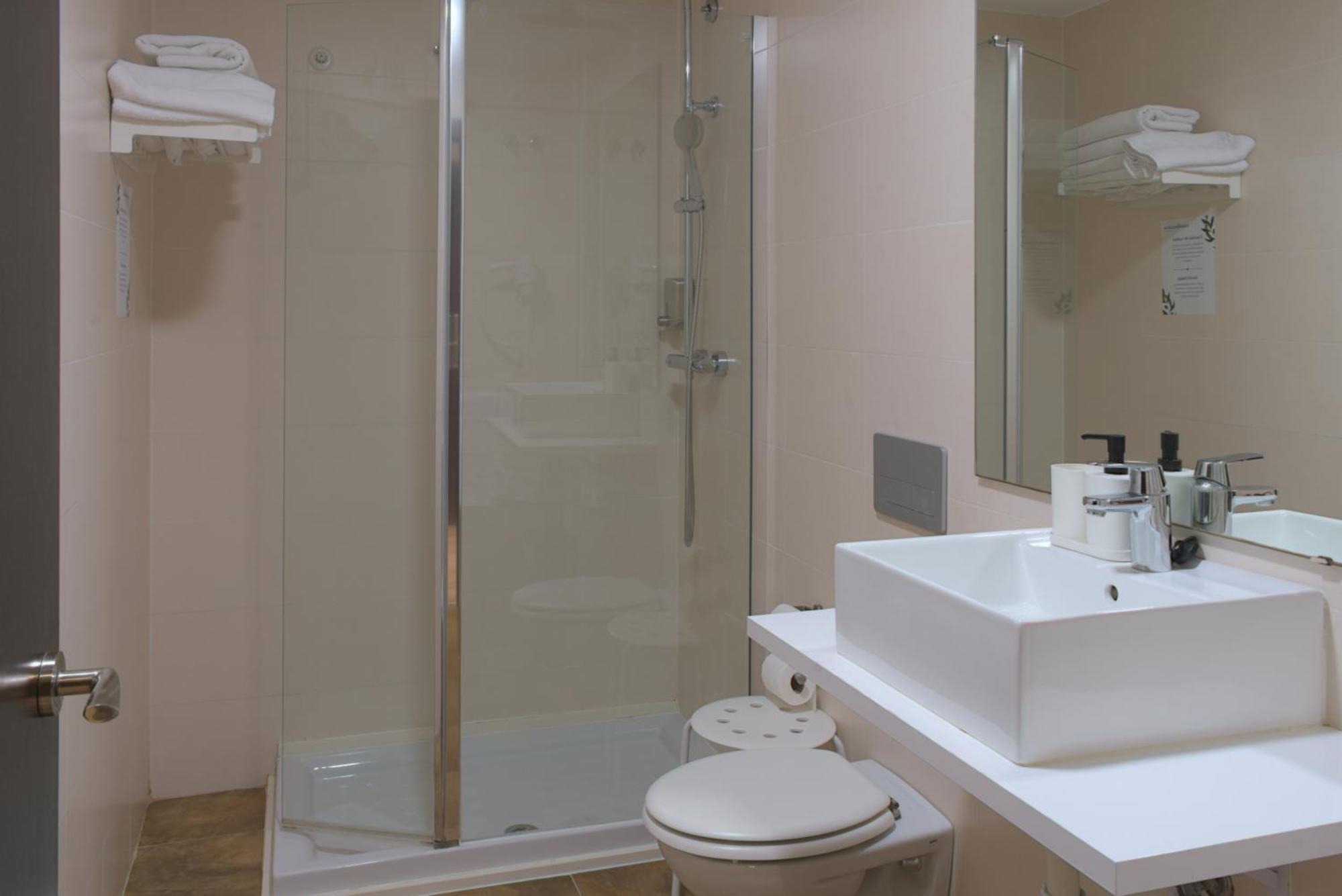 Habitación cuádruple