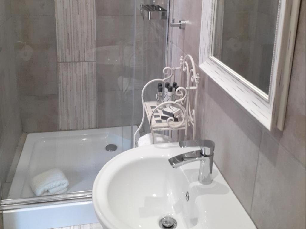 Double or Twin Room with View
