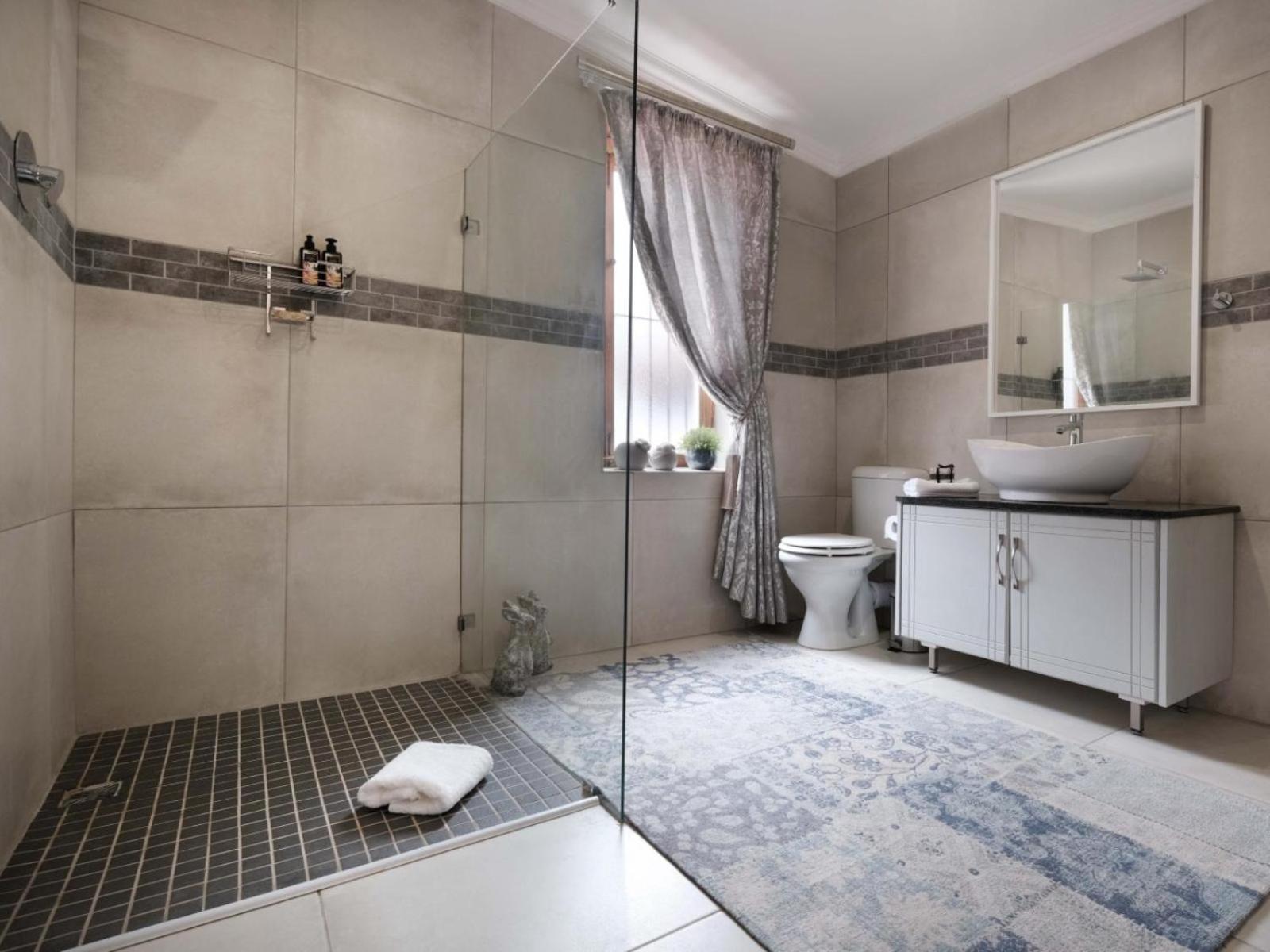 Double or Twin Room with Terrace