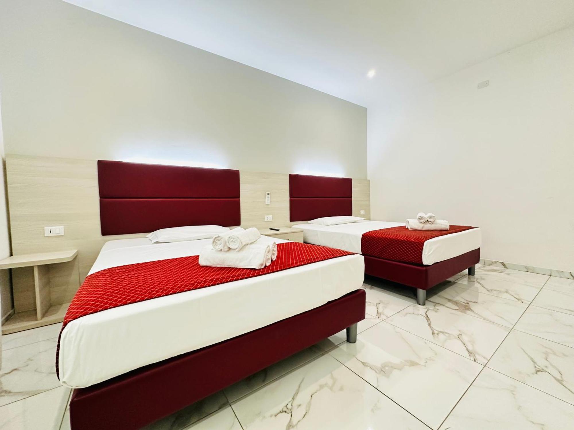 Quadruple Room