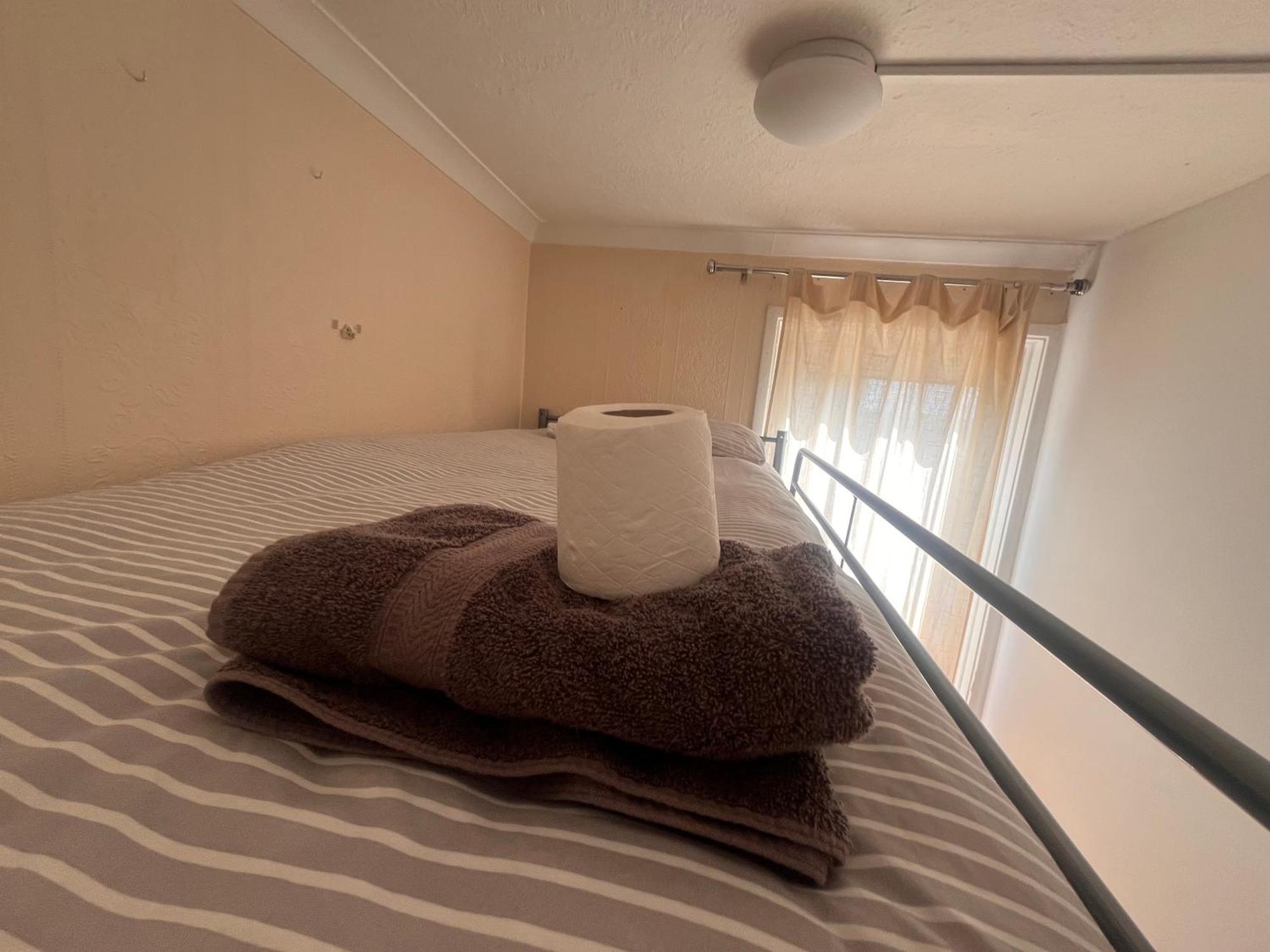 Budget Double Room