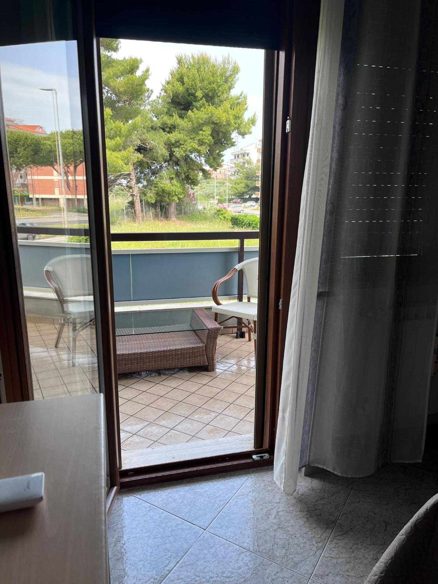 Camera Matrimoniale con Balcone
