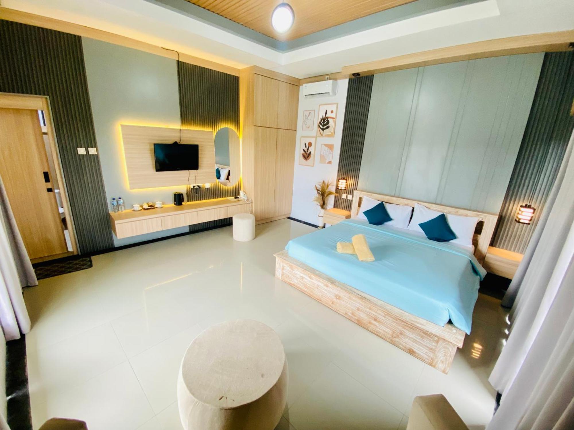 Habitación Doble Deluxe