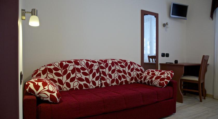 Deluxe Doppel-/Zweibettzimmer