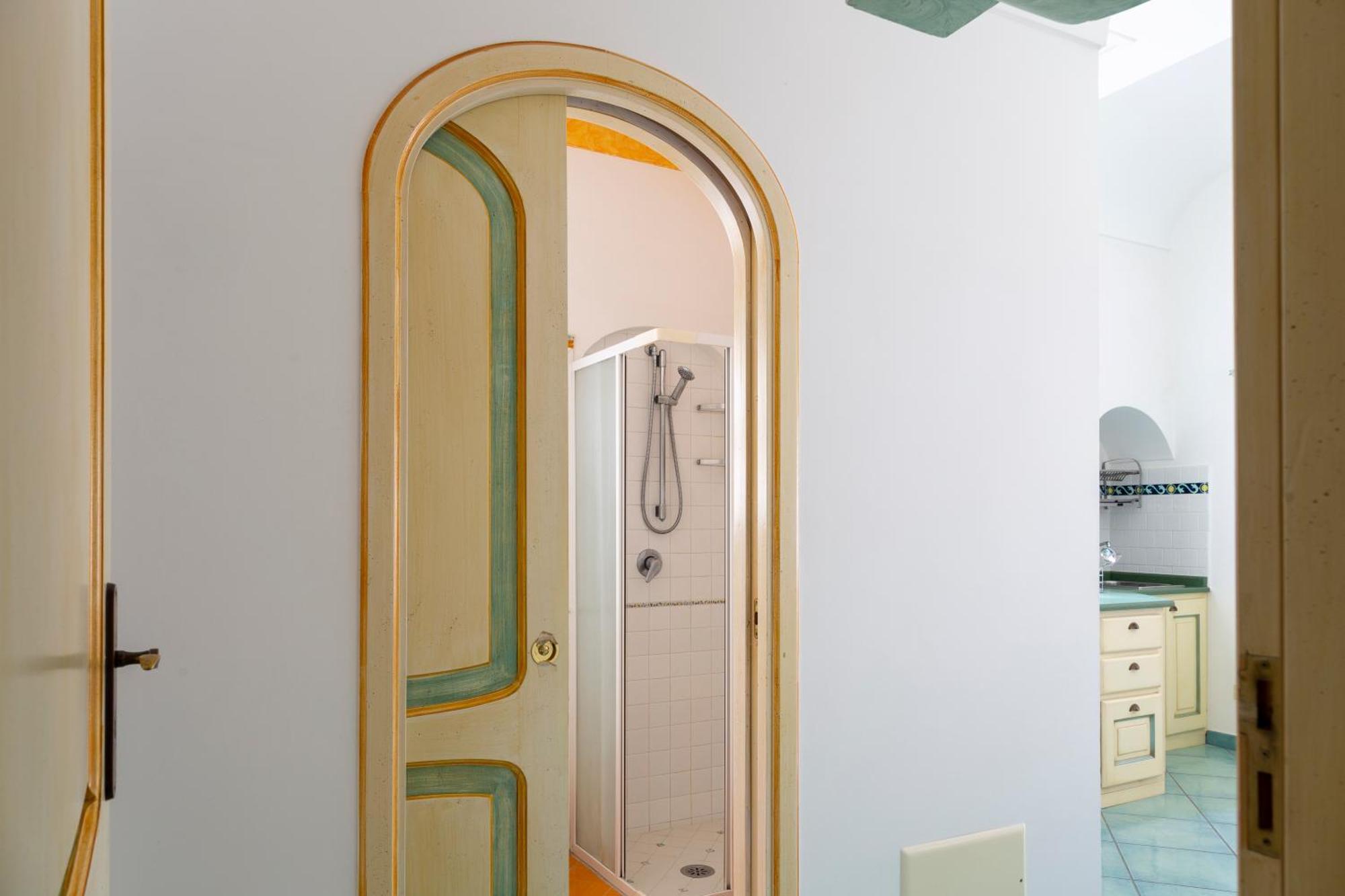 Deluxe Double or Twin Room with Sea View